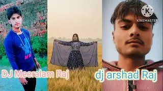 💞🤟sanu tedi tedi takdi tu  DJ arshad remix song dj meeralam remix song &hearts;️🎙️ 🎶🎙️🎶