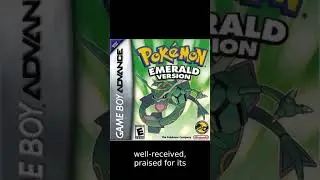 Pok&eacute;mon Emerald: A Retro RPG Classic