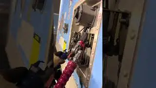 DAY IN THE LIFE-AMAZON RELAY CDL A DRIVER. HARD WORK?!?