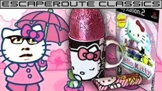 Review | PS2 | Hello Kitty Roller Rescue