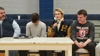 2019 14th Region Media Day - Hazard Bulldogs