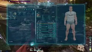 Playing Ark survival Ascended for the first time (Extinction)