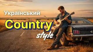 «Мій Степовий Край» — український кантрі.