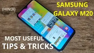 Samsung Galaxy M20 All tips and tricks