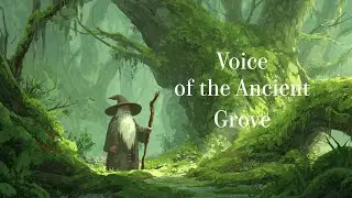 Voice of the Ancient Grove | Celtic Druid Music for Focus, Wisdom & Forest Meditation