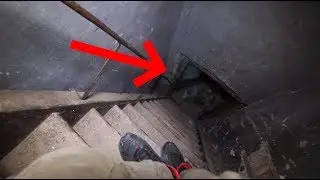 Реальный ПРИЗРАК ПРОЯВИЛ СЕБЯ в усадьбе НОВОСИЛЬЦЕВЫХ (REAL GHOST)