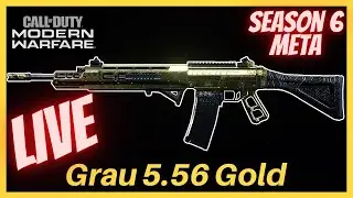 the SEASON 6 GRAU 5.56 is STILL META! (BEST NO RECOIL GRAU 5.56 CLASS SETUP!) - Modern Warfare