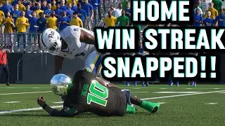 Week 8 Every Throw QB Mevis- Warriors vs. Pitt