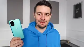 OnePlus 8T, Samsung Galaxy S20 FE oraz dlaczego nie pracuję już w telewizji