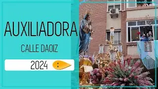 Auxiliadora 2024 | Daoiz
