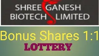 Shree Ganesh Bio -Tech (India ) Pvt. Ltd. # Company Profile # Share Price