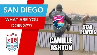 NWSL Offseason: What on Earth Are the San Diego Wave Up To?