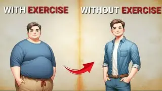 Doctor Kabhi Nahi Batate Ye Fat Loss Trick (No Exercise)
