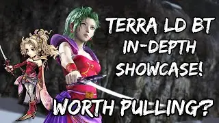 Terra LD/BT/Демонстрация доработок/Подробный обзор! Стоит ли брать? [DFFOO]