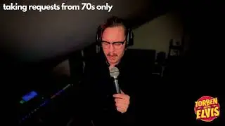 Facebook Live Stream Jan. 16th 2026 | Torben Does Elvis
