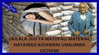 Mhe. Magoti ametoa mifuko 300 ya Saruji kwenye vituo viwili vinavyofundisha Dini ya Kiislamu