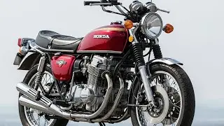 🔥 Новый Honda CB 750 2026 года &ndash; мощность и стиль! 🏍️