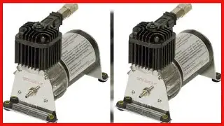 Firestone Compact 12V Air Compressor Solution For Reliable Air Ride Performance