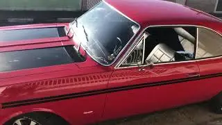 Opala ss 6cc ronco na lenta comando bravo raiz