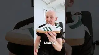 Она купила Adidas Samba, и случилось вот это&hellip;