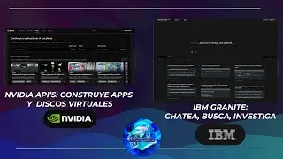 🎓 Tutorial | 2025 |   🖥️@NVIDIA @IBM Nvidia NIM APIs y IBM Granite 🤖🧑&zwj;💻
