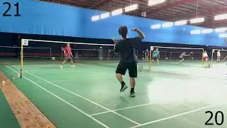James vs Quoc - set 3 (31.12.2025)