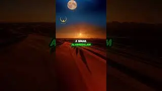 All Prophet Name Mentioned in the Quran #prophet  #prophetisa #islamicprophet #islamicstory