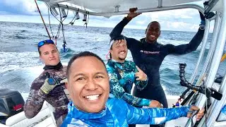 SPEARFISHING | FREEDIVING | SHIP WRECK | Destin Florida | OFFSHORE Fishing
