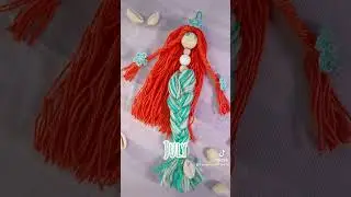 My creative 2023  #gift #crochet #yarn #doll #diy #witchcraft #fairycore #handmade #gift #craft