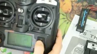 Комплектующие для квадрокоптера 450. Часть 3.