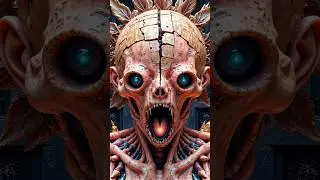 #MorphingArt #PsychedelicAI #DarkVision #GlitchGod #VisualTrip #collapsegarden #shorts
