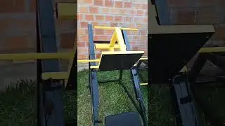 fabricaci&oacute;n de m&aacute;quinas de gimnasio