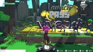 The Sandbox - Vivendi Experience |April Festival