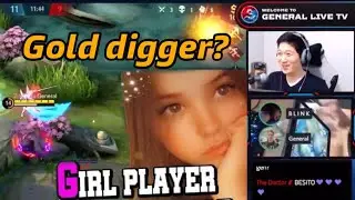 Former Gosu Blink is a gold digger