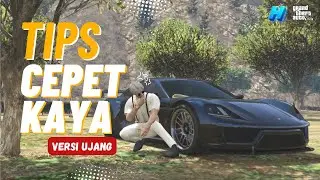 Cara cepat banyak uang di Kota Hopefully - GTA 5 ROLEPLAY