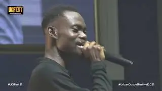 Boy Neqta performs songs from his 