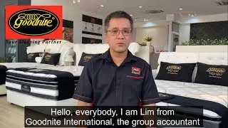 SQL Account Customer Testimonial: Goodnite International Sdn Bhd