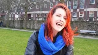Dag 204 - De Buitenpianist van Cultuurschip Thor; Cindy Oudshoorn: Open Arms