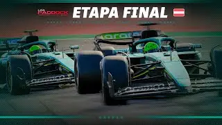 Perfect Finish! - Paddock Grid Champions League Season 6 - Austrian GP Final (Highlights)
