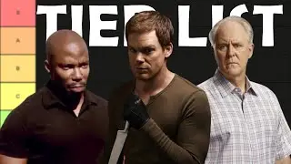 Dexter Character Tier List