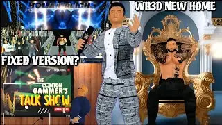 WR3D 2K24 THE FINAL DANCE MOD by Sepker FIXED VERSION RELEASED DATE | WR3D NEW MOD | WR3D News Ep 11