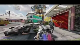 Gamplay of the Legendary ASM 10 - Material Prime 👮 