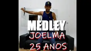 Carlos Rafael - Introdu&ccedil;&otilde;es - @JoelmaOficial  25 Anos (1&ordm; BLOCO)