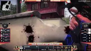 Zula Europe PRO play - luxon1337 magic