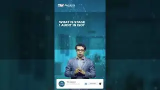 WHAT IS STAGE 01 AUDIT IN ISO?