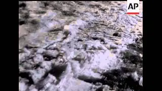 GREAT FREEZE-UP ENDS ON NEW YORK'S RIVER -