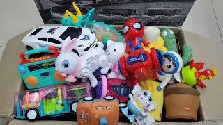 Minutes Satisfying with Unboxing Pink Princess House Toys Play Set Review Toys｜ASMR 