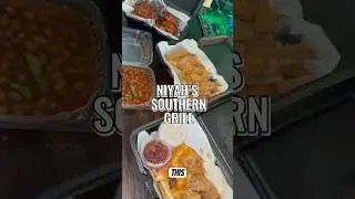 Niyah&rsquo;s Sounthern Grill in #huntsvillealabama off Jordan Rd. #alabamafoodie