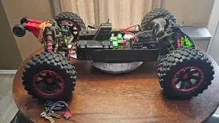 12s 680kv Castle Creations System Guess the Mph? Fast Faster Fastest? Oh Yeah!