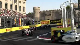 F1 2016 - Game Montage #2